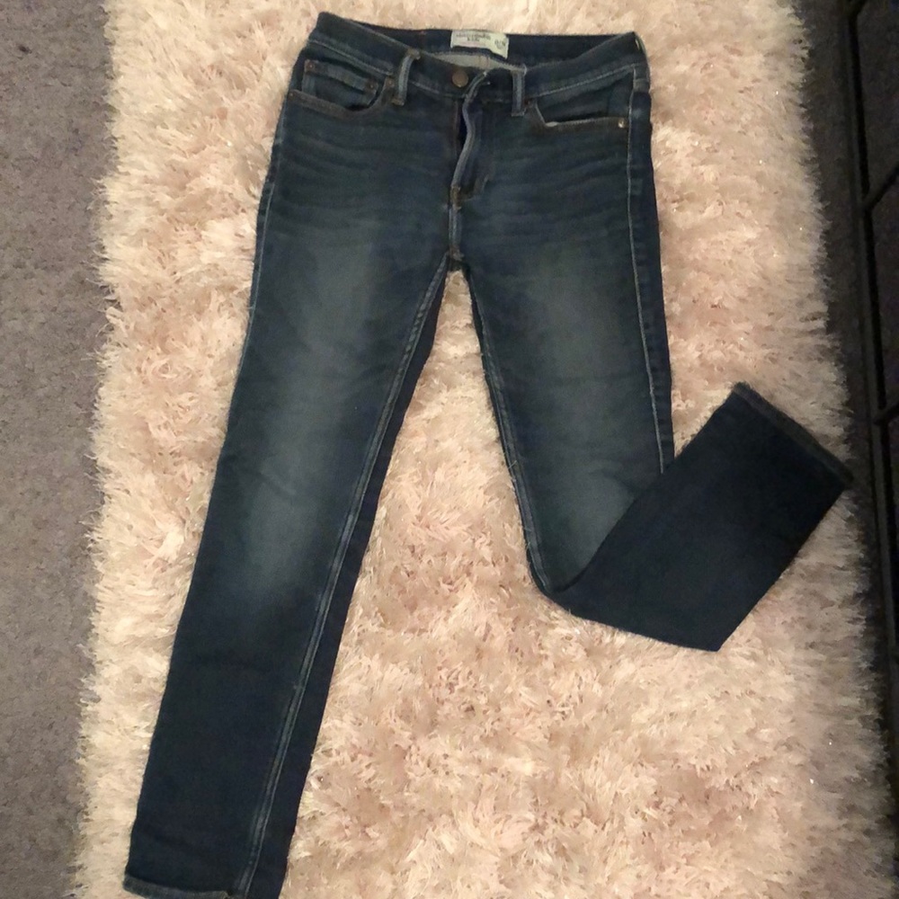 Boys Abercrombie jeans